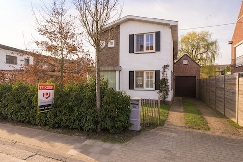Hoogwaardig afgwerkte open bebouwing, verkocht in Lievegem