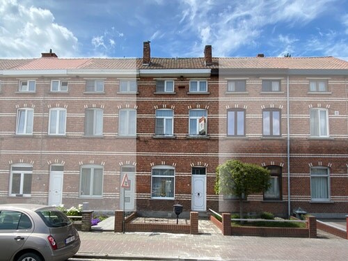 Op te frissen gezinswoning, verkocht in Lievegem