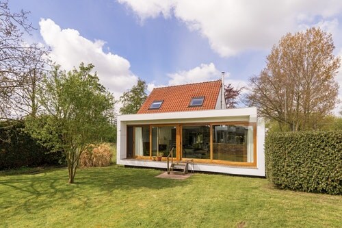 Charmante woning met mooie tuin, verkocht in Lievegem
