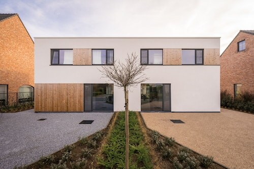 BEN-woning, verkocht in Lievegem