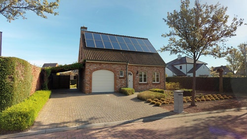 Instapklare gezinswoning, verkocht in Lievegem