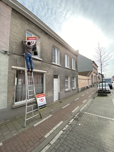 Projectgrond, verkocht in Lievegem