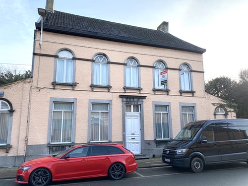 Projectgrond, verkocht in Lievegem