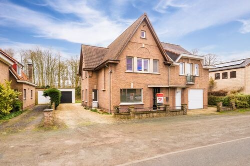 Instapklare, gezellige eengezinswoning, verkocht in Lievegem