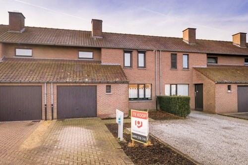 Gerenoveerde gezinswoning, verkocht in Lievegem