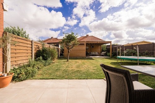 Gezellige woning met tuin, verkocht in Lievegem