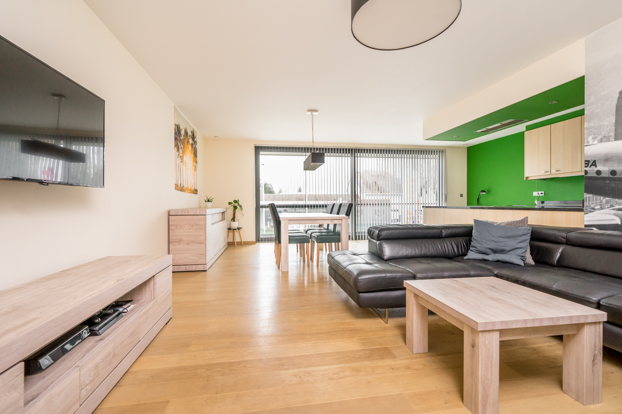 Instapklaar appartement aan de N9, verkocht in Lievegem